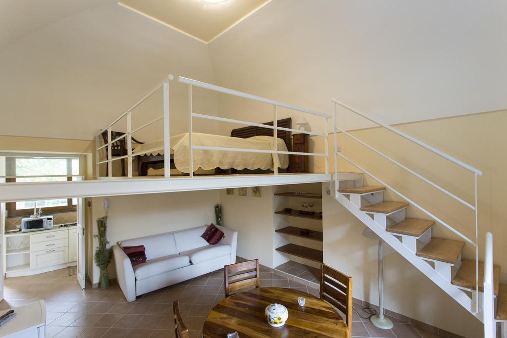 Apartamento Casale Le Noci Vico Equense Exterior foto
