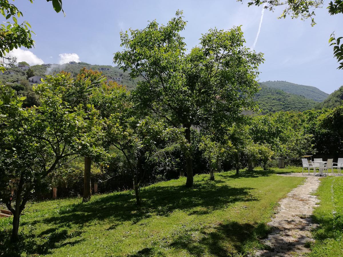 Apartamento Casale Le Noci Vico Equense Exterior foto