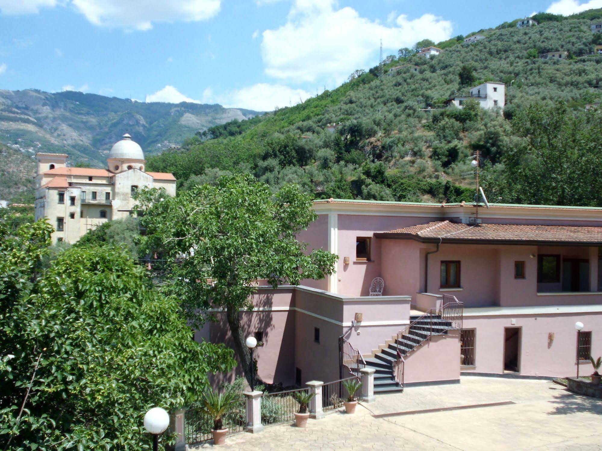 Apartamento Casale Le Noci Vico Equense Exterior foto