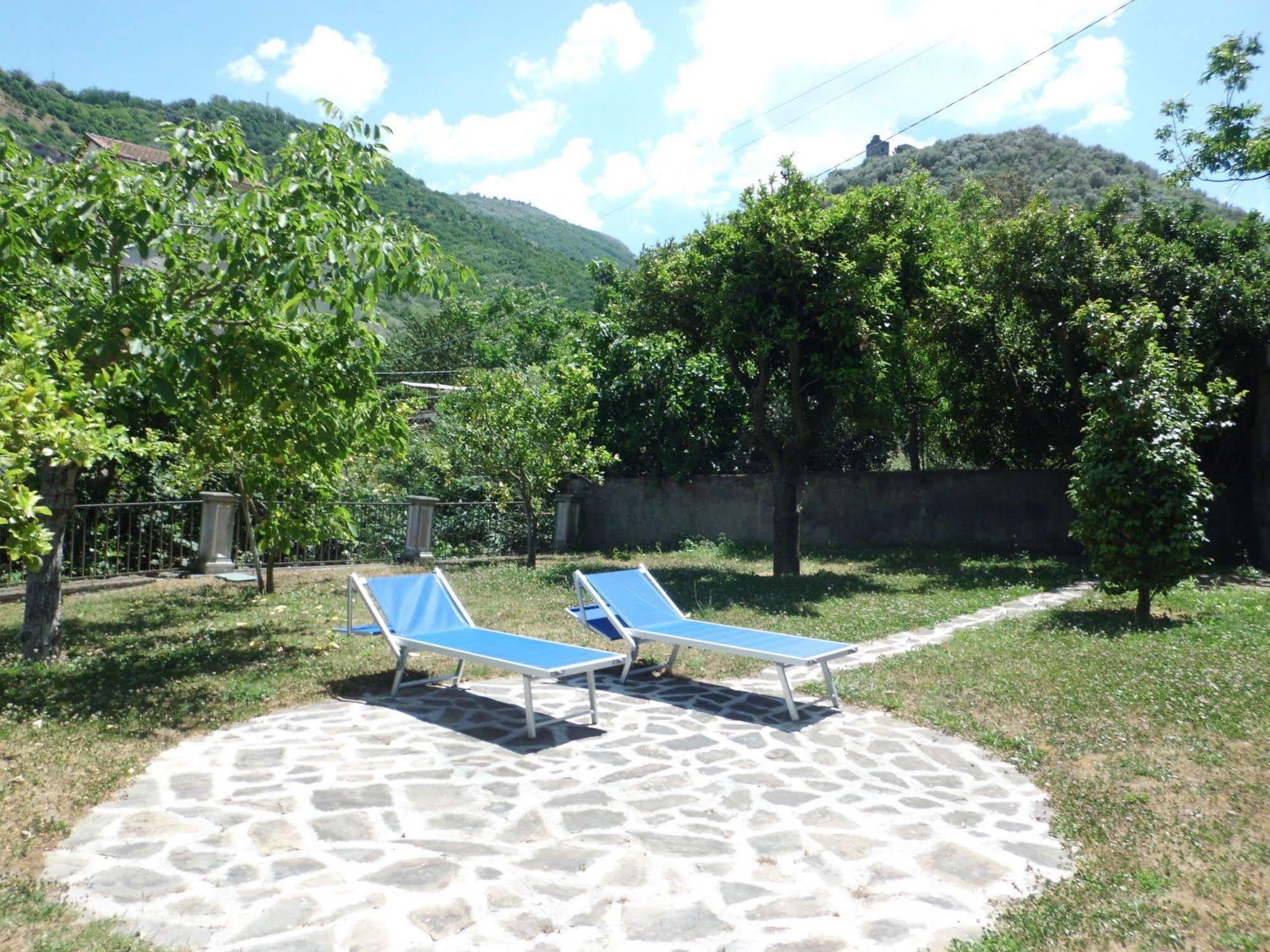 Apartamento Casale Le Noci Vico Equense Exterior foto