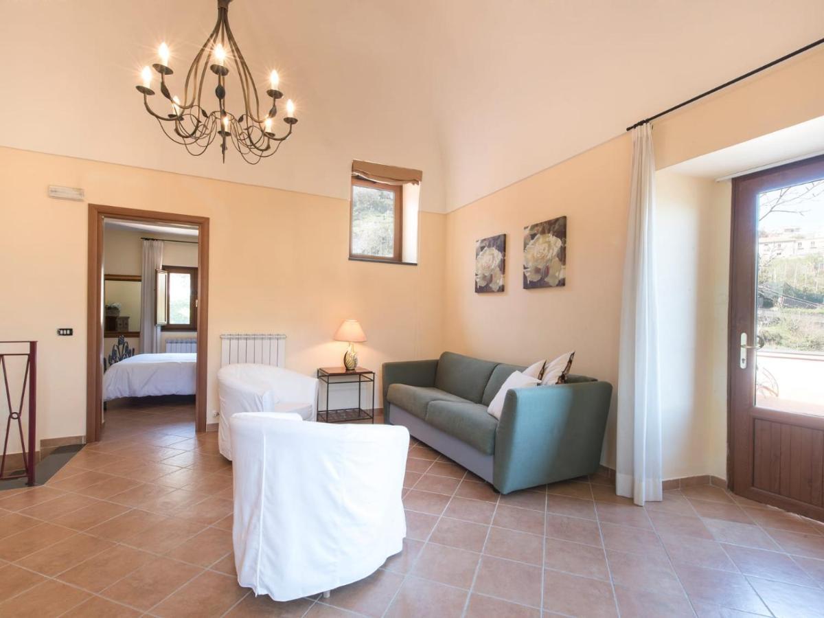 Apartamento Casale Le Noci Vico Equense Exterior foto