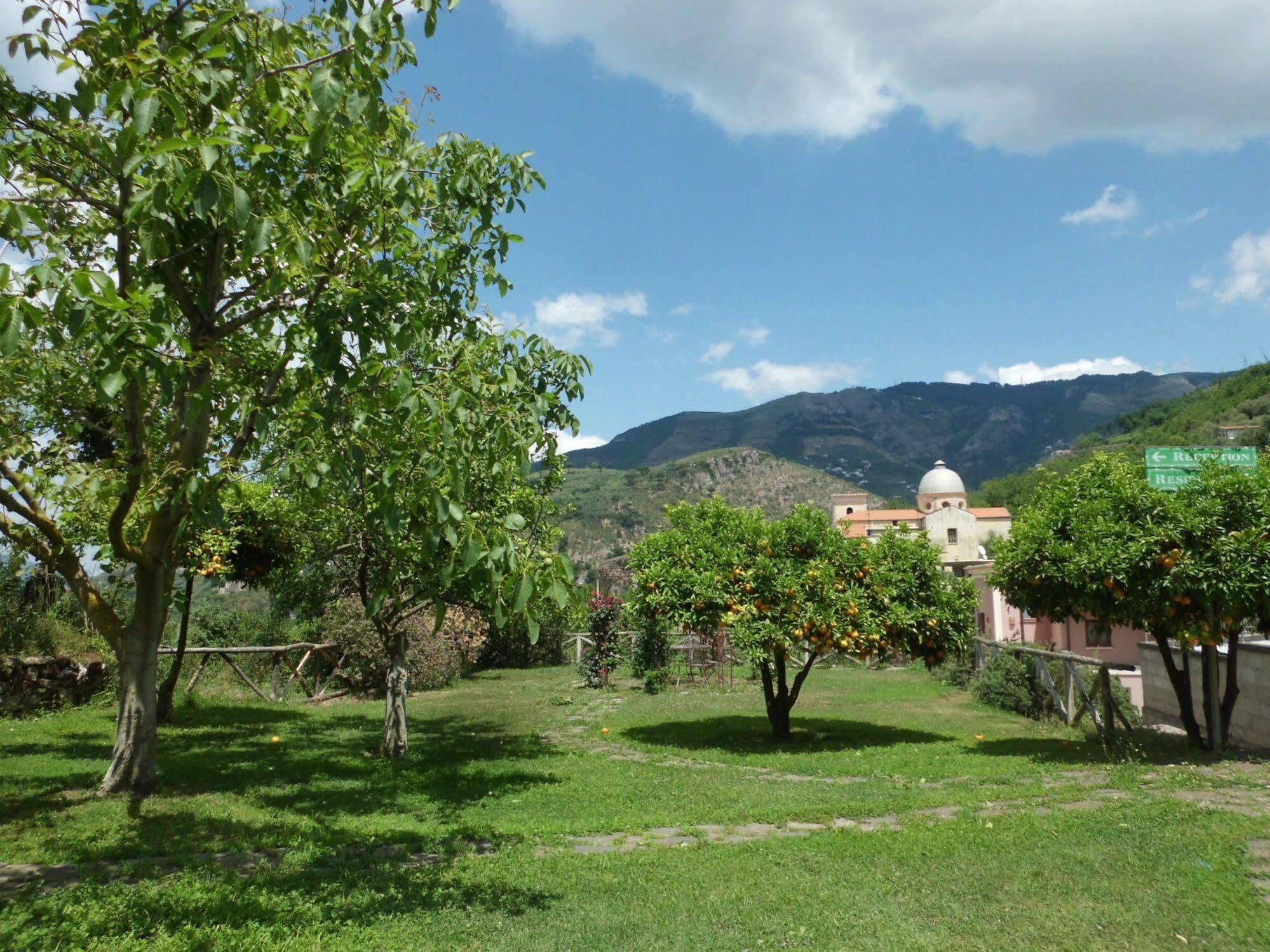 Apartamento Casale Le Noci Vico Equense Exterior foto