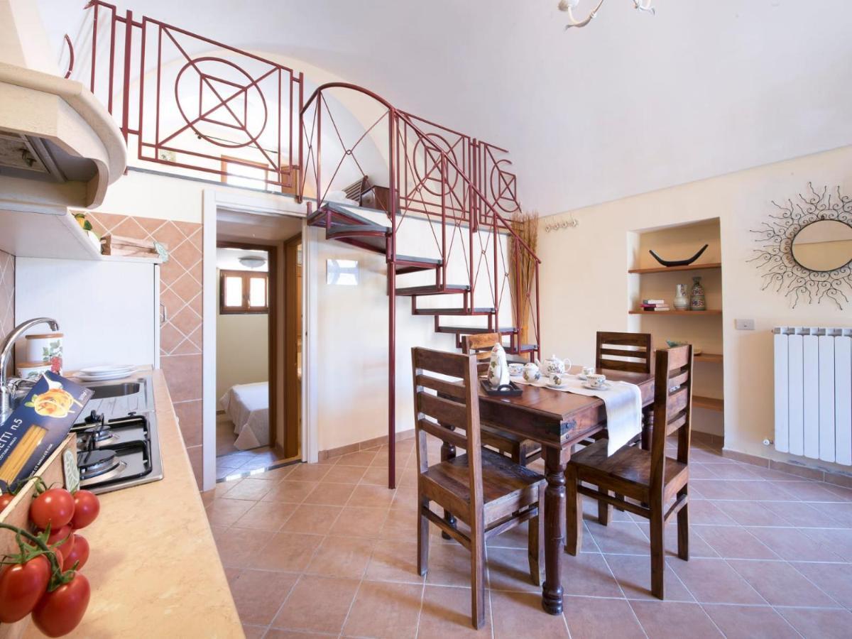 Apartamento Casale Le Noci Vico Equense Exterior foto
